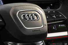 Audi A3 2022 Steering Control