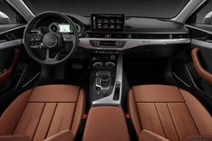 Audi A4 2021-2022