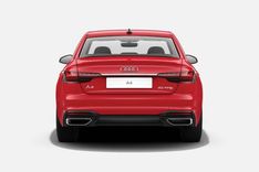 Audi-A4_rear-image