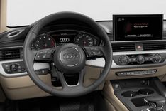 Audi-A4_steering