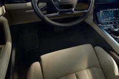 Audi E-tron Interior Image