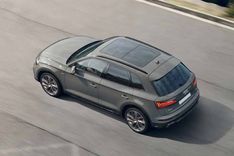 Audi-Q5 Top View
