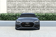 Audi RS5 Front View