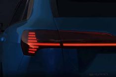 Audi E-tron Tail Light