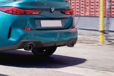 BMW 2 Series Gran Coupe Tail Lights