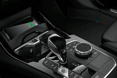 BMW 2 Series Gran Coupe Gear Shifter
