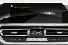 BMW 3 Series AC Control