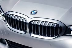 BMW 3 Series Gran Limousine Grille