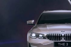 BMW 3 Series Gran Limousine Side Mirror