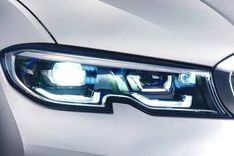 BMW 3 Series Gran Limousine Headlight