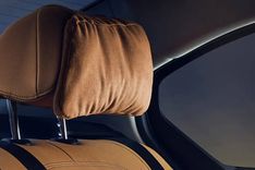 BMW 3 Series Gran Limousine Headrest