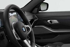 BMW-3-series-steering