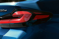 BMW 5 Series Tail Light