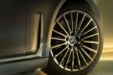 BMW 7 Series Wheel