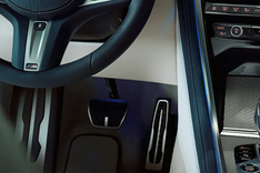 BMW 8 Series Interior Image
