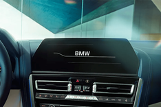 BMW 8 Series AC Vent