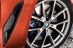 BMW 8 Series Wheel