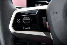 BMW iX Steering Control