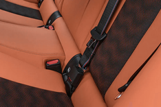 BMW M3 Seat Belt
