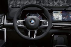BMW X1Steering Wheel