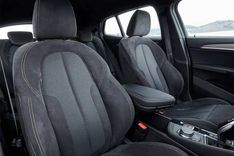 BMW X2 Front Seats