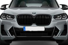 BMW-X3-M40i grille