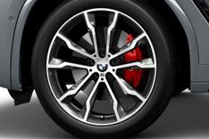 BMW-X3-M40i wheel