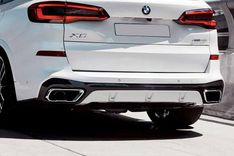 BMW X5 Exhaust System