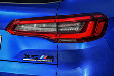 BMW X5 M Tail Light