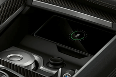 BMW X6 Wireless Charging Pad