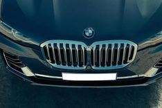 BMW X7 Grille