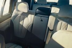 BMW X7 Seats