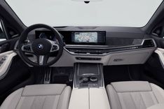 BMW_X7_dashboard