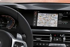 BMW Z4 Infotainment System