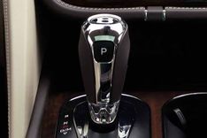 Bentley Bentayga Gear Shifter