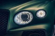 Bentley Bentayga Headlight