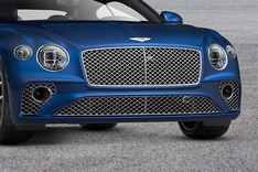Bentley Continental Grille