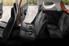 Datsun GO Plus Seats