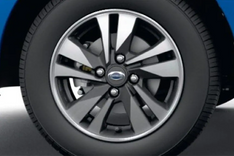 Datsun GO Plus Wheel