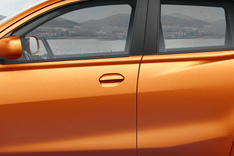 Datsun GO Exterior Image