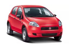 Fiat Punto Pure [2016-2017]