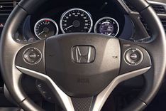 Honda City 4th Generation steering control