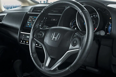 Honda Jazz steering control