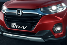 Honda WR-V