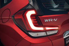 Honda WR-V tail light