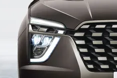 Hyundai Alcazar Headlight