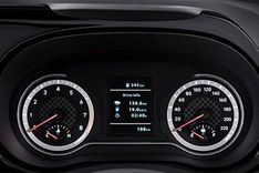Hyundai_Aura_speedometer