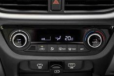 Hyundai Grand i10 Nios AC Control