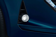Hyundai Grand i10 Nios Front Fog Lamp Image