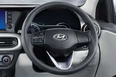 Hyundai Grand i10 Nios Steering Controls
